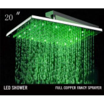 LED Shower Head 20 Inch - Manufacturer Chinafactory.com