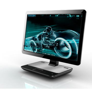 LED TV with DVD player - Manufacturer Chinafactory.com