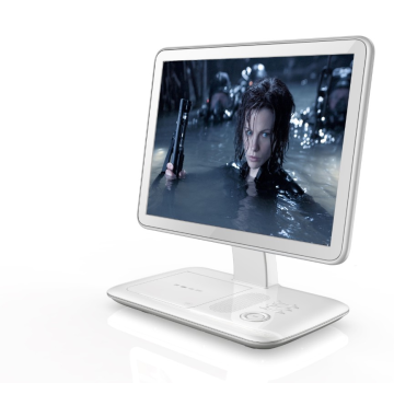 LED TV with DVD player - Manufacturer Chinafactory.com