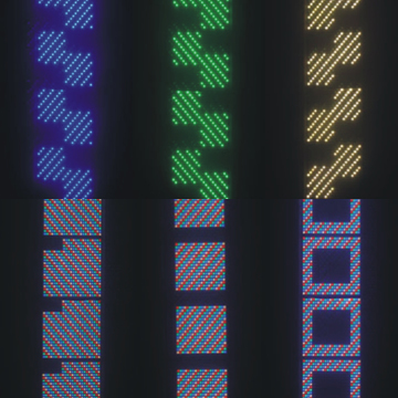 LED Three Basic Color Wash Light Flood Light - Chinafactory.com