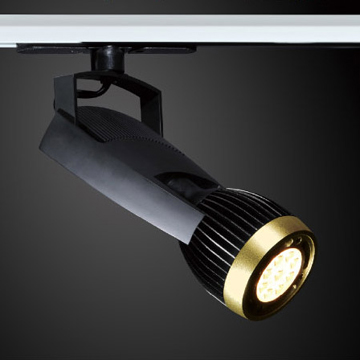 LED Track Spotlight - Manufacturer Chinafactory.com