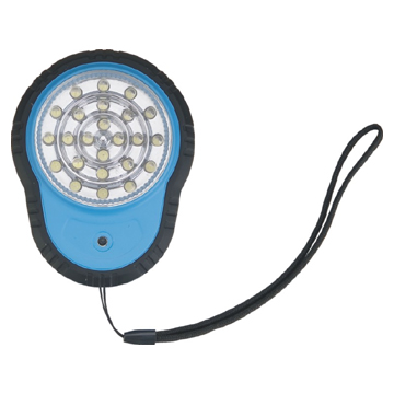 LED Work Light with 3 Pieces AAA Dry Battery - Chinafactory.com