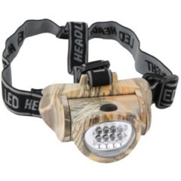 LED headlamp with 3*AAA batteries - Chinafactory.com