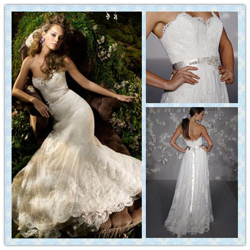 Lace Bridal Gowns - Chinafactory.com Lace Bridal Gowns - Chinafactory.com