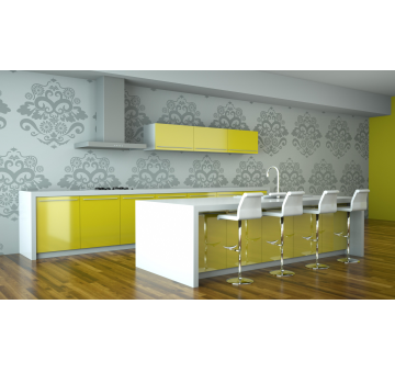 Lacquered Kitchen Cabinet - Manufacturer Chinafactory.com Lacquered Kitchen Cabinet - Manufacturer Chinafactory.com