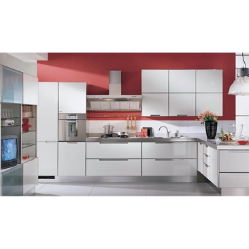 Lacquered Kitchen Cabinet - Manufacturer Chinafactory.com