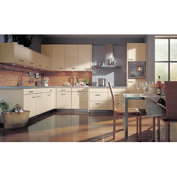 Lacquered Kitchen Cabinet - Manufacturer Chinafactory.com