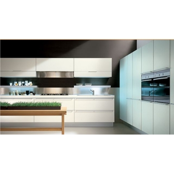 Lacquered Kitchen Cabinet - Manufacturer Chinafactory.com