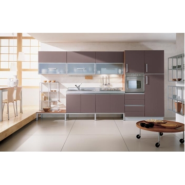 Lacquered Kitchen Cabinet - Manufacturer Chinafactory.com Lacquered Kitchen Cabinet - Manufacturer Chinafactory.com