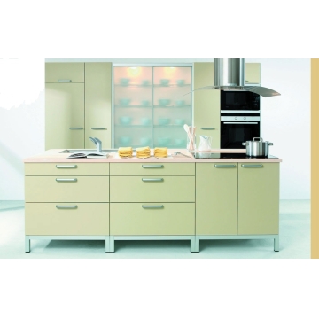 Lacquered Kitchen Cabinet - Manufacturer Chinafactory.com