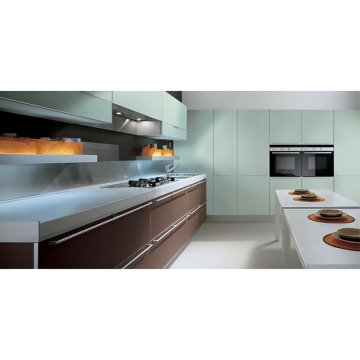 Lacquered Kitchen Cabinet - Manufacturer Chinafactory.com