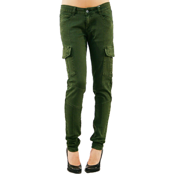 Ladies Designer Jeans - Manufacturer Chinafactory.com