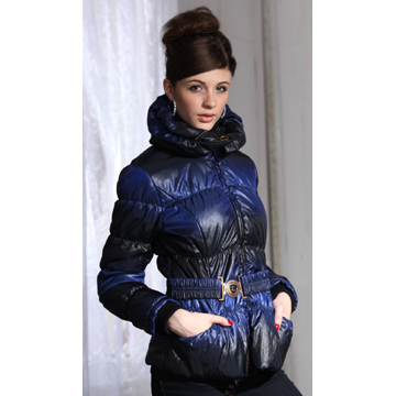Ladies Fashion Down Jackets- Manufacturer Chinafactory.com