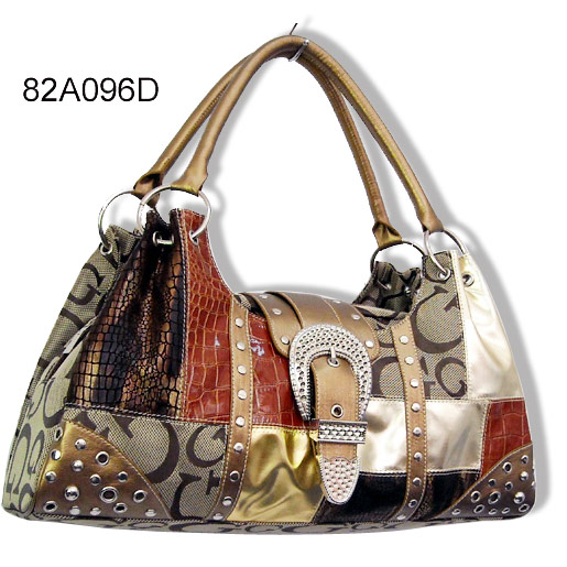 Ladies Fashion Handbag - Manufacturer Chinafactory.com