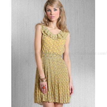Ladies Fashion Sundress - Manufacturer Chinafactory.com