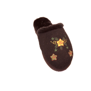 Ladies Fuzzy Slippers - Manufacturer Chinafactory.com