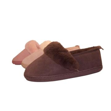 Ladies Fuzzy Slippers - Manufacturer Chinafactory.com