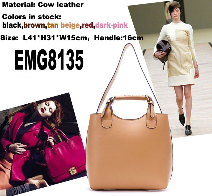 Ladies Leather Handbags - Manufacturer Chinafactory.com