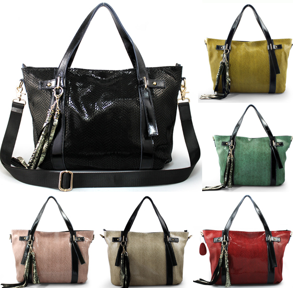 Ladies Leather Handbags - Manufacturer Chinafactory.com