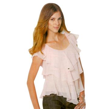 Ladies Satin Blouses - Manufacturer Chinafactory.com Ladies Satin Blouses - Manufacturer Chinafactory.com