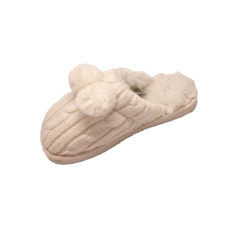 Ladies Winter Slipper - Manufacturer Chinafactory.com