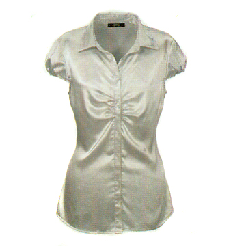 Ladies Woven Blouse Designs - Manufacturer Chinafactory.com Ladies Woven Blouse Designs - Manufacturer Chinafactory.com