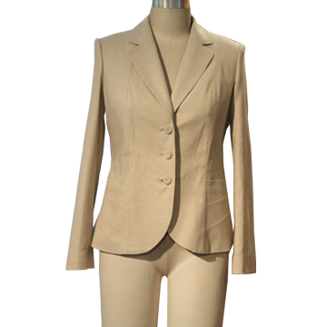 Ladies' Designer Suits - Manufacturer Chinafactory.com