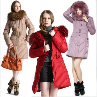 Ladies' Down Coat - Manufacturer Suplier Chinafactory.com