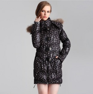 Ladies' Down Coat - Manufacturer Suplier Chinafactory.com
