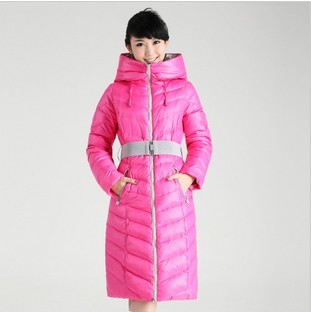 Ladies' Down Coat - Manufacturer Suplier Chinafactory.com