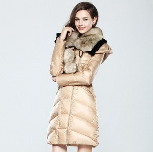 Ladies' Down Coat - Manufacturer Suplier Chinafactory.com
