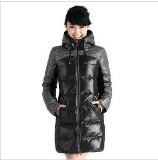Ladies' Down Coat - Manufacturer Suplier Chinafactory.com
