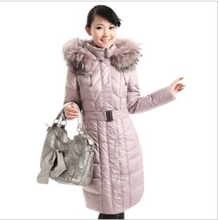 Ladies' Down Jacket - Manufacturer Chinafactory.com