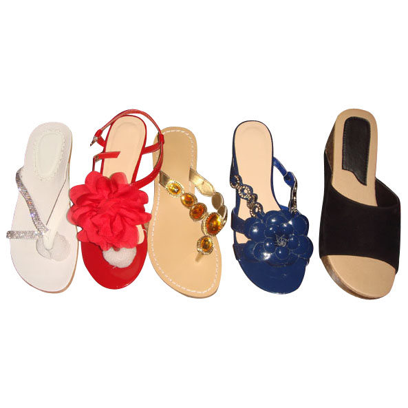 Ladies' Flat Sandals - Chinafactory.com