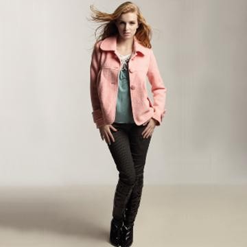 Ladies' Jacket - Manufacturer Chinafactory.com