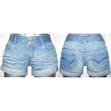 Ladies' Short Pant - Manufacturer Chinafactory.com