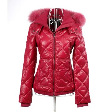 Ladies down wear - Manufacturer Chinafactory.com
