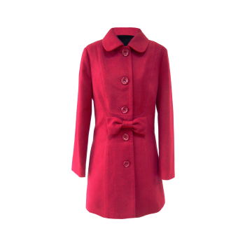 Ladies wool coat