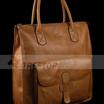 Lady Leather Laptop Bag - Manufacturer Chinafactory.com