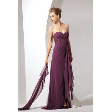 Lady’s Chiffon Long Sexy Dresses - Chinafactory.com