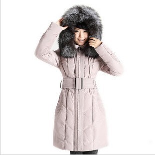 Lady's Winter Coat - Manufacturer Chinafactory.com