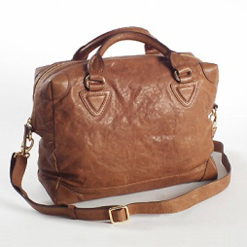 Lamb Leather Handbag - Manufacturer Chinafactory.com