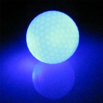 Latest Hot LED Golf Ball, Battery Included, Perfect for Gifts