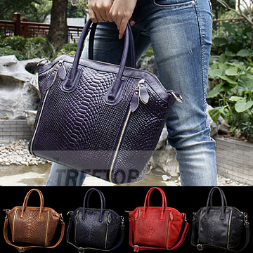 Leather Bag for 10'' Tablets PC - Chinafactory.com
