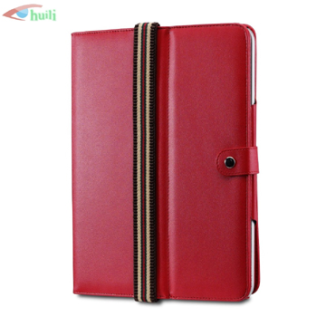 Leather Case Folio for iPad 2 - Manufacturer Chinafactory.com