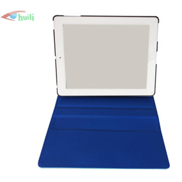 Leather Case for iPad 2 360 Degree Rotating - Chinafactory.com