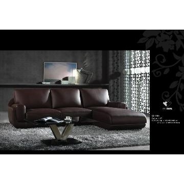 Leather Corner Sofa - Manufacturer Supplier Chinafactory.com