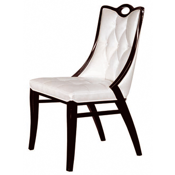 Leather Dining Side Chair - Manufacturer Chinafactory.com