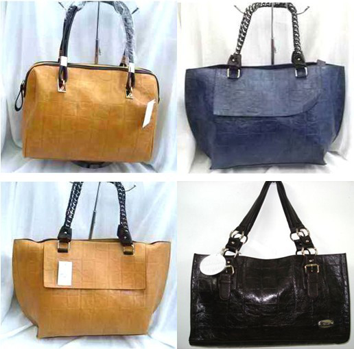 Leather Handbags - Manufacturer Supplier Chinafactory.com