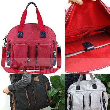 Leather Lady Bag for 12 Inch Laptop - Chinafactory.com